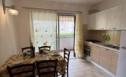 residence VILLAGGIO SELENIS: C7 - soggiorno (esempio)